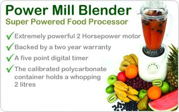 Buy Power Mill Blender online in UK